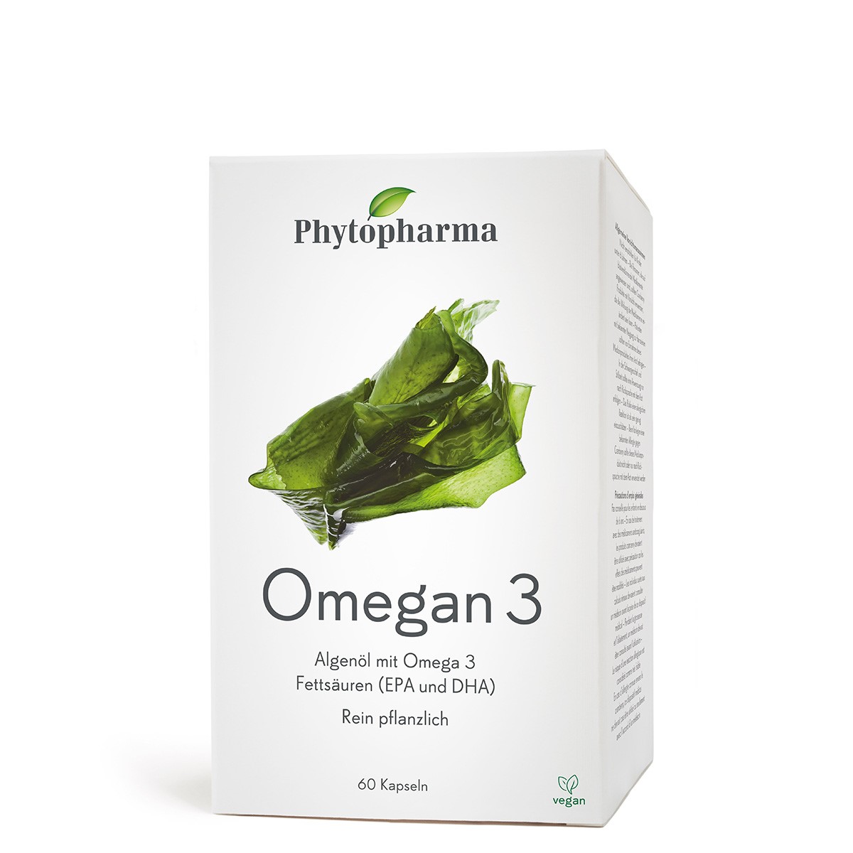 Phytopharma Omegan 3 Kps 60Stk