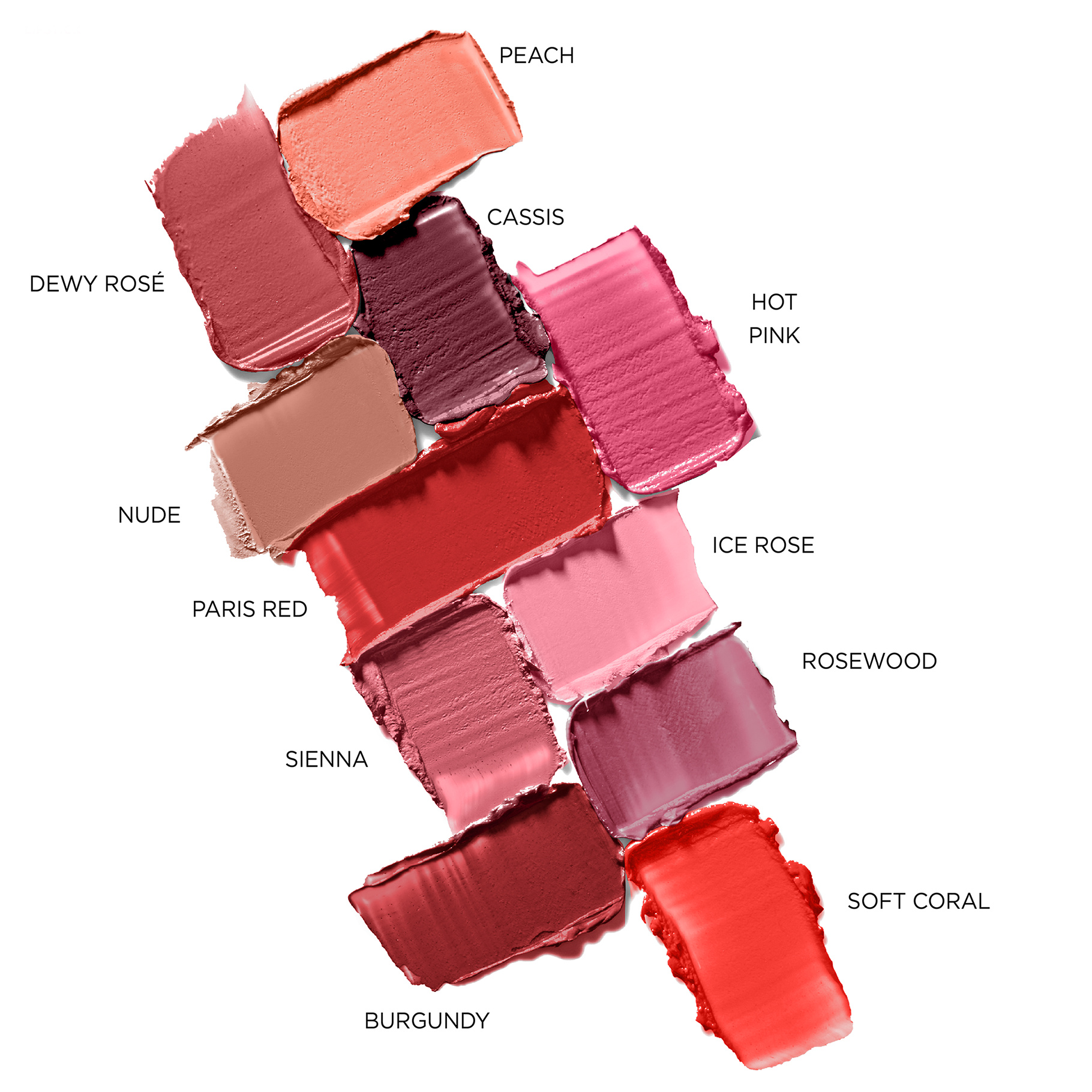 Börlind Lippenstift rosewood 4.2g