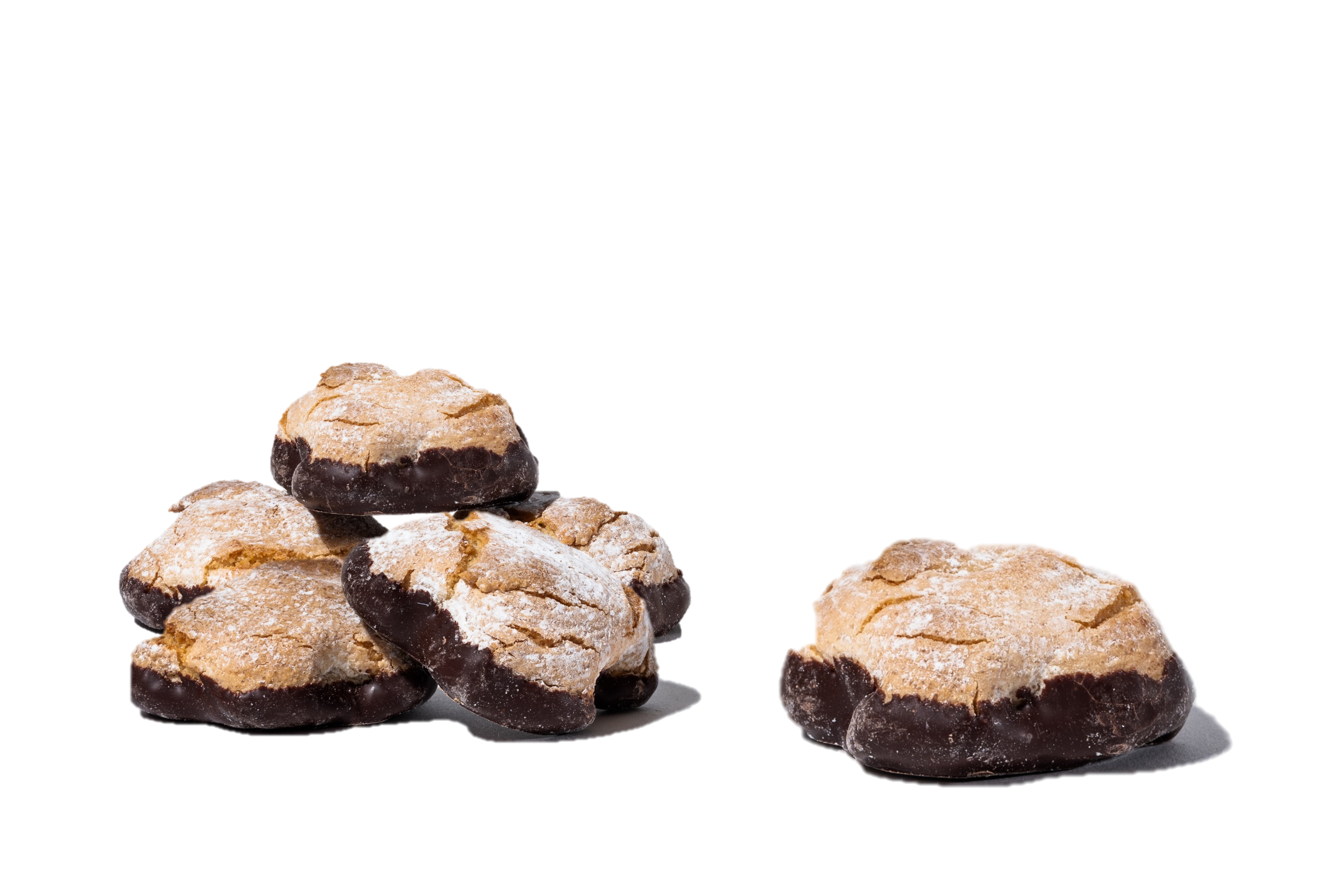 Leibacher Amaretti mit Schokolade 4x34g Bio vegan