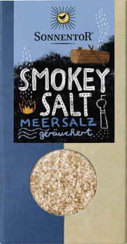 Sonnentor Grillgewürz Smokey Salt 150g