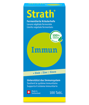 Strath Immun Tabletten 200Stk