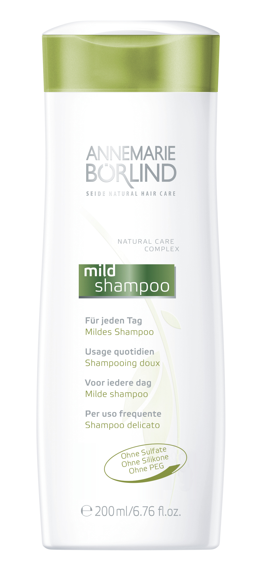 Börlind Shampoo für jeden Tag 200ml