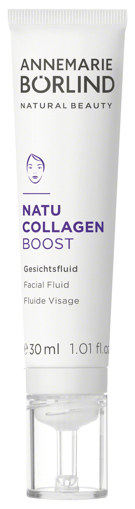 Börlind Natu Collagen Boost Gesichtsfluid 30ml