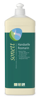 Sonett Handseife Rosmarin NFP 1l