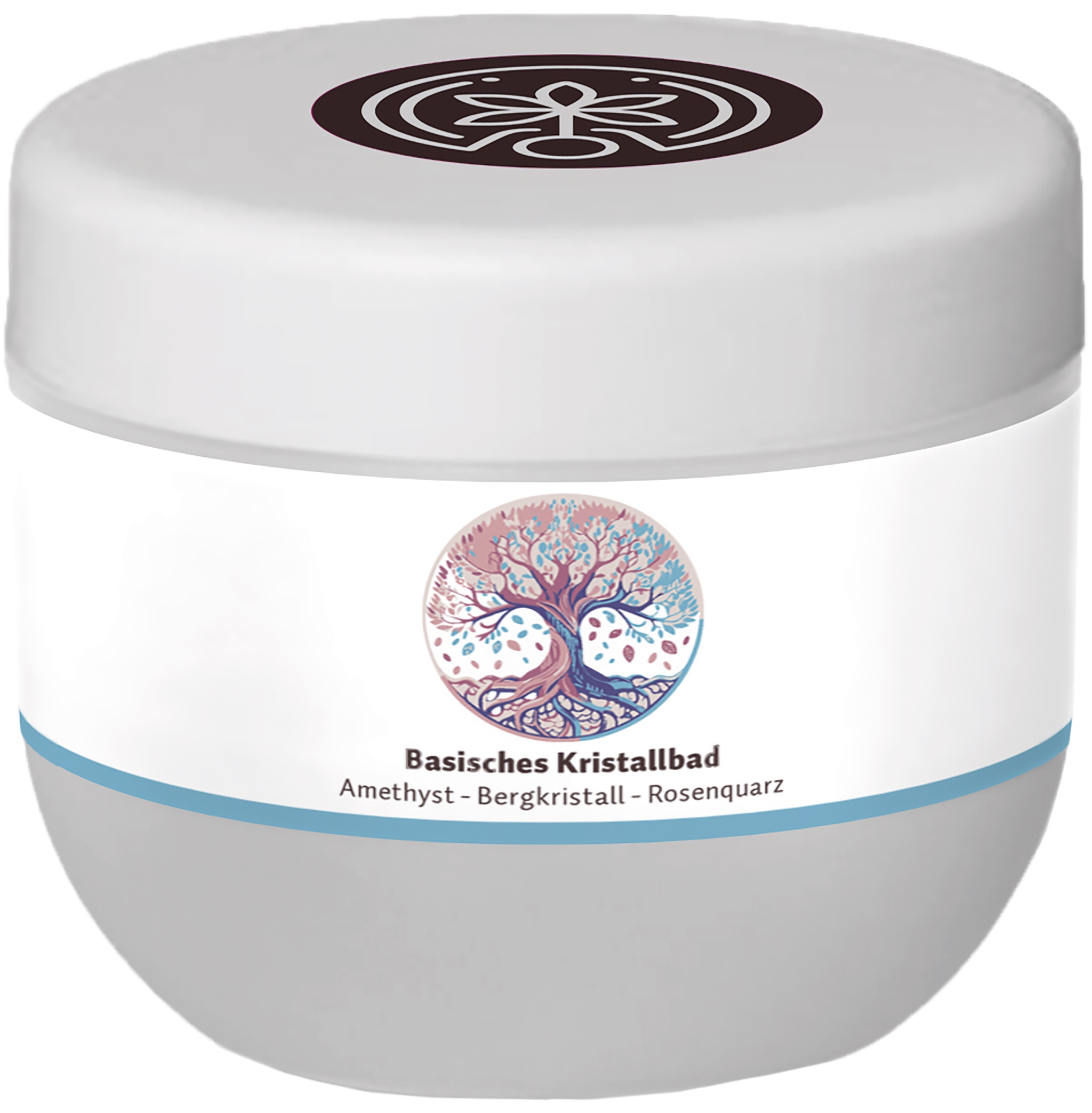 Erva Basisches Kristallbad 450g