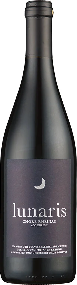 Rotwein Lunaris 7,5dl Demeter vegan