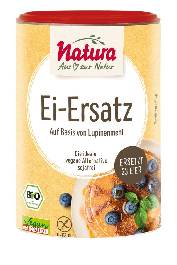 Natura Ei-Ersatz 175g Bio gf vegan