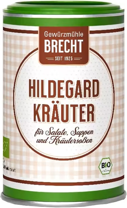 Brecht Hildegard Kräutermischung 23g Bio