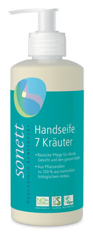 Sonett Handseife 7 Kräuter 300ml