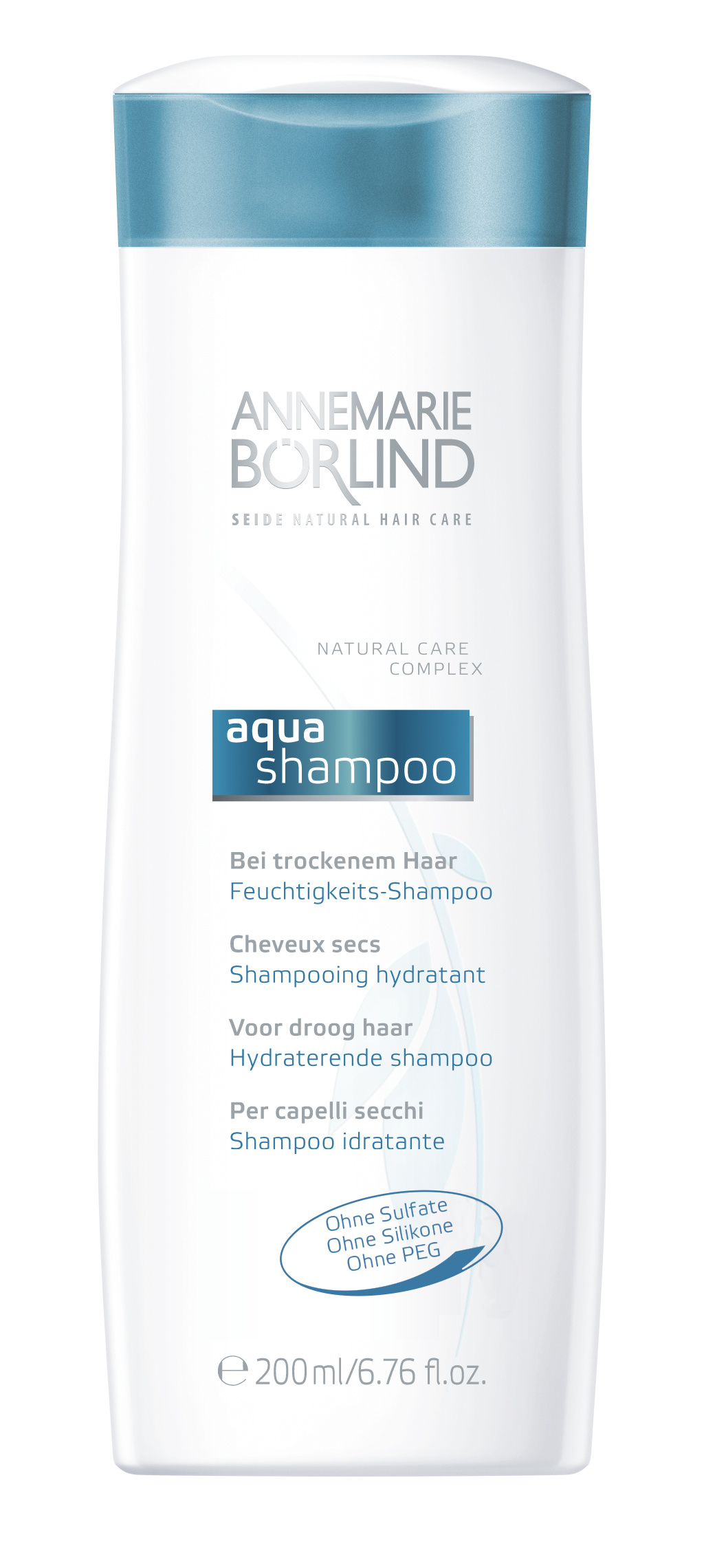 Börlind Shampoo Feuchtigkeit 200ml