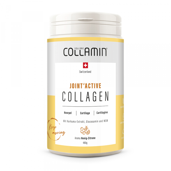 Collamin JointActive Collagen Plv 480g