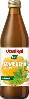 Voelkel Kombucha Original 330ml Bio vegan