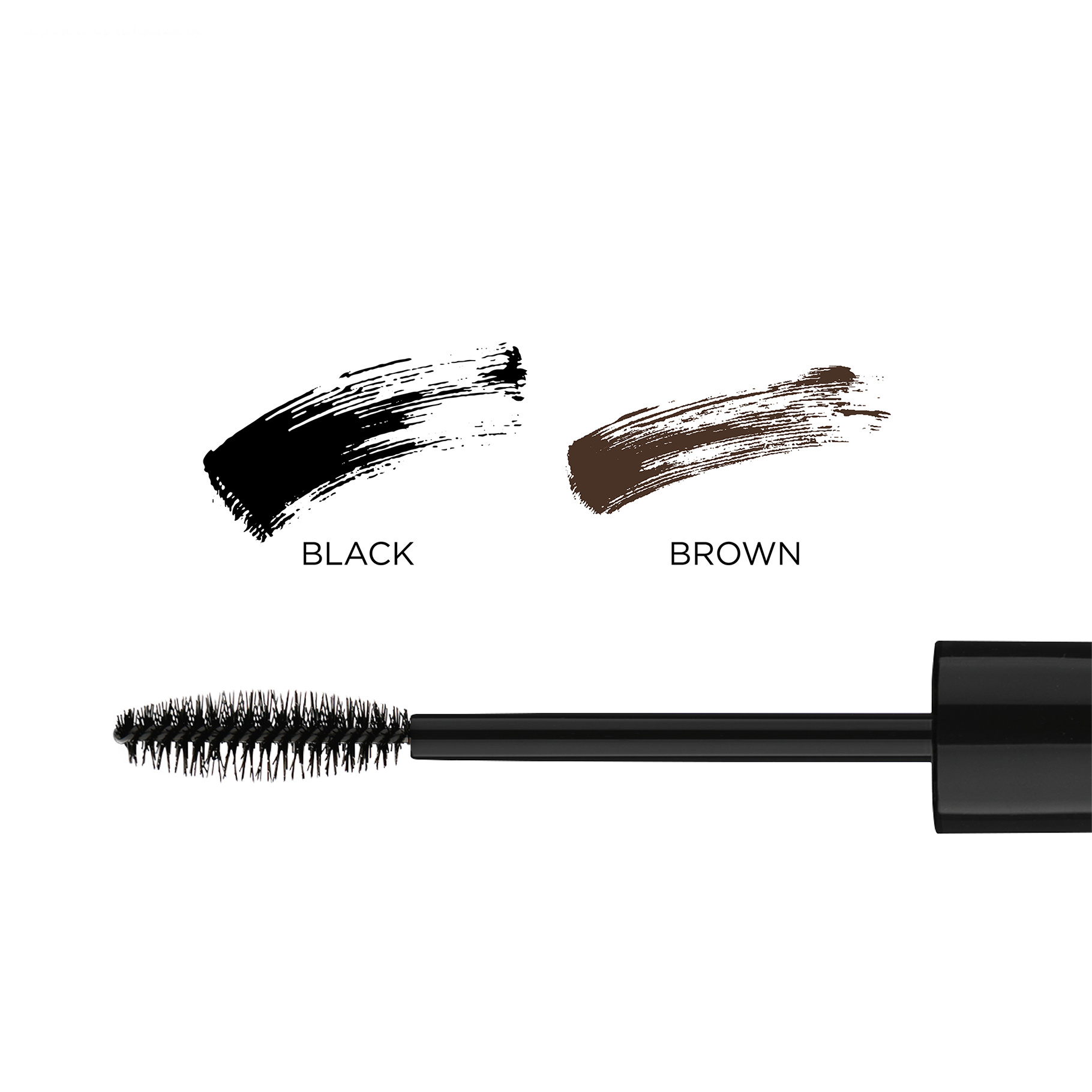 Börlind Mascara Natural Curl brown 9.5ml