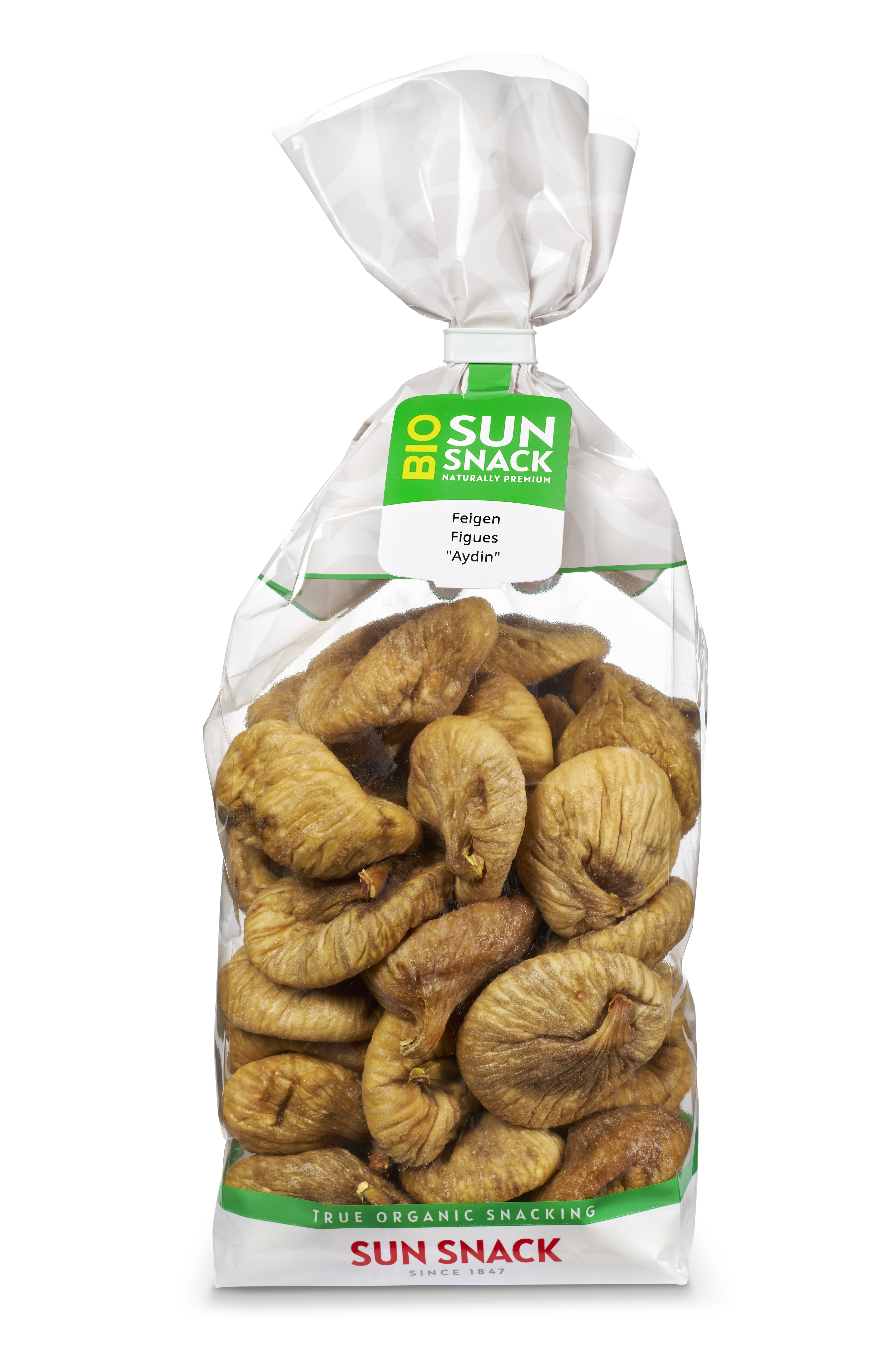 SunSnack Feigen Protoben 1kg Bio