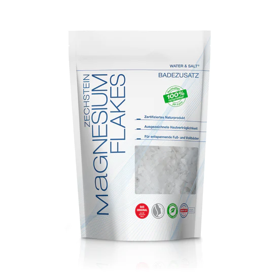 Zechstein Magnesium Flakes 500g