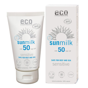 Eco Sonnenmilch Sensitiv LSF50 75ml