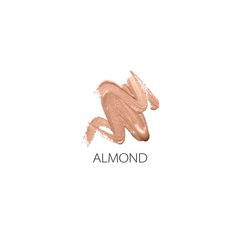 Börlind Feuchtigkeits Make Up almond 30ml