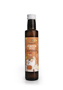 Sonnentor Sirup Pumpkin Spice 250ml Bio