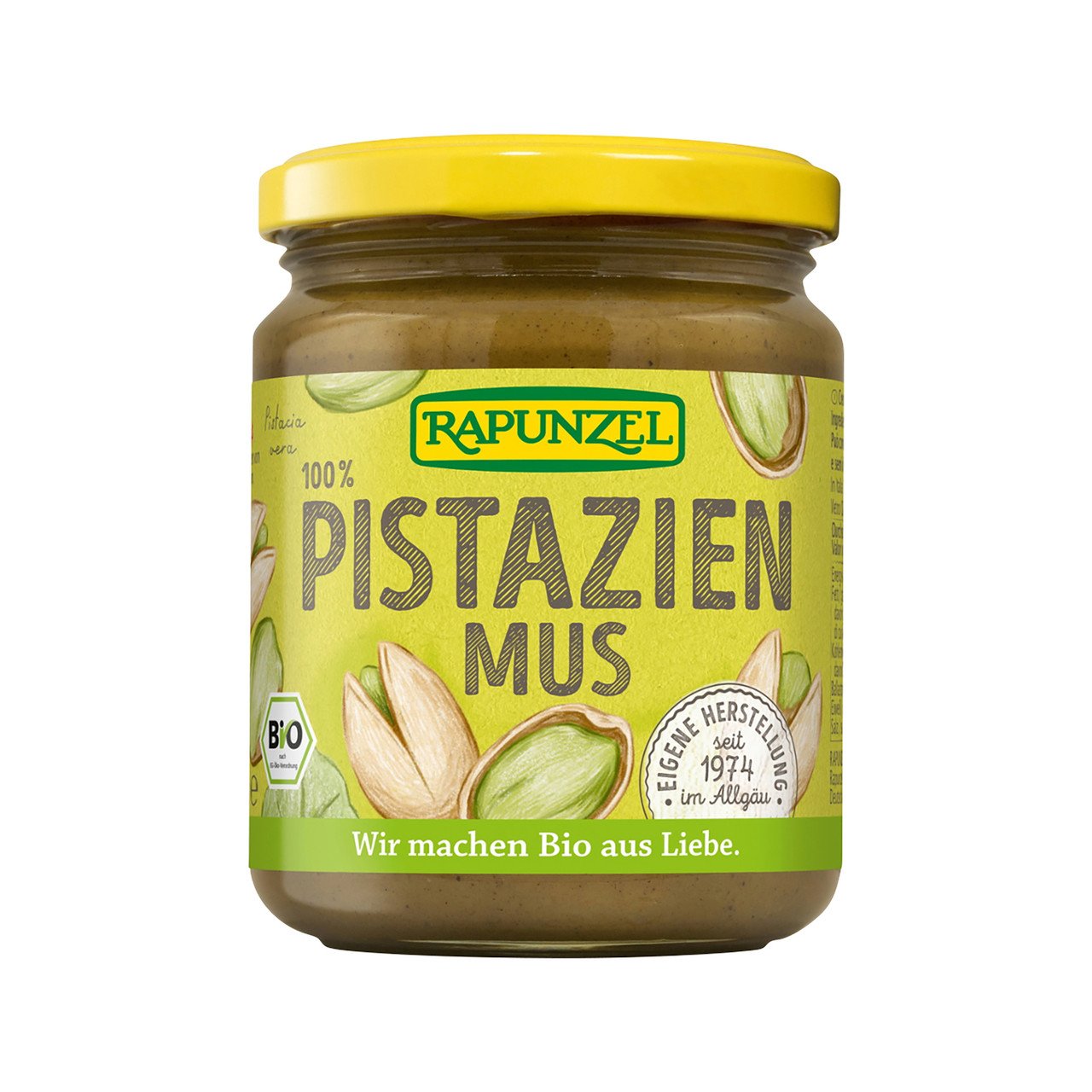 Rapunzel Pistazienmus 225g Bio 
