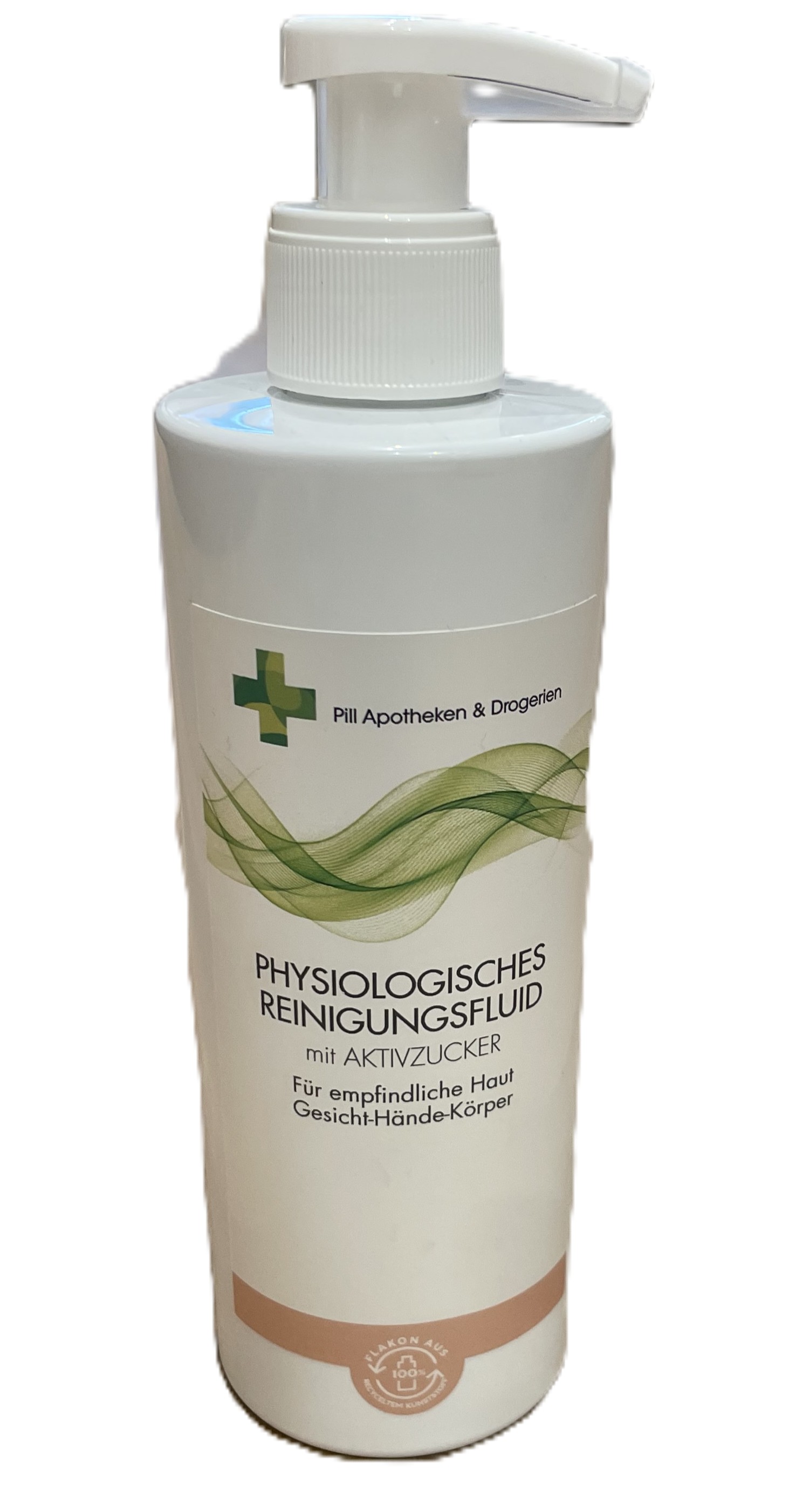 Pill Kosmetik - Physiologisches Reinigungsfluid 300ml
