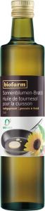 Biofarm Schweizer Sonnenblumen Bratöl 500ml Bio