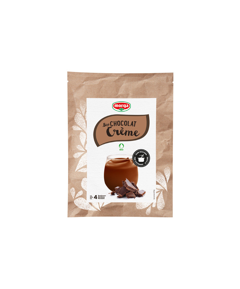 Morga Crème Chocolat 90g BioK