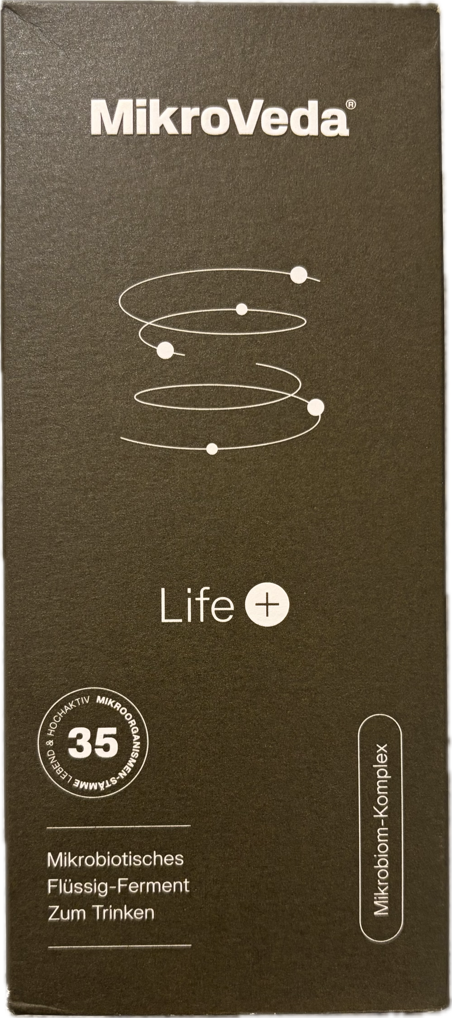 MikroVeda Life Plus Bio Mikroorganismen Komplex 500ml