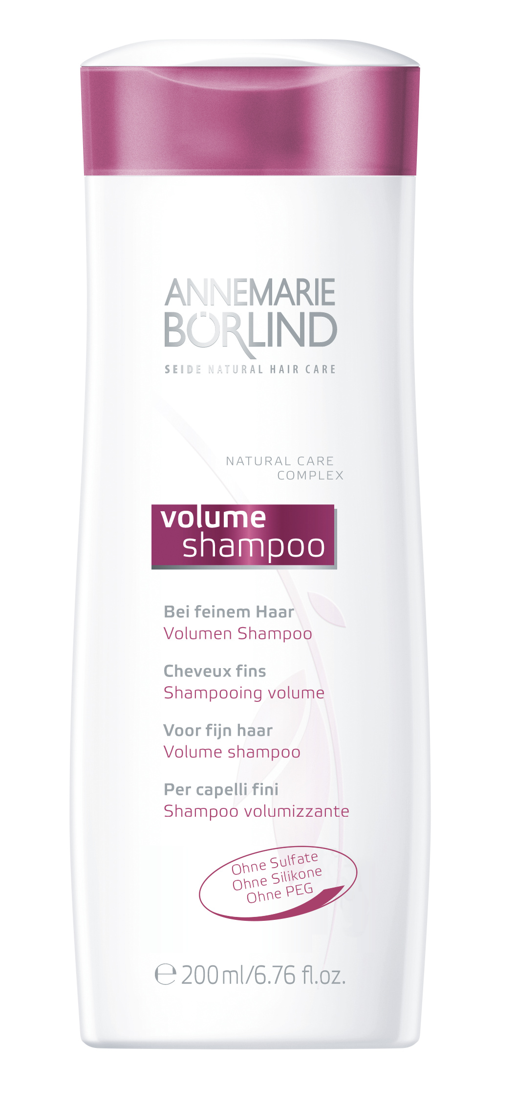 Börlind Shampoo Volumen 200ml