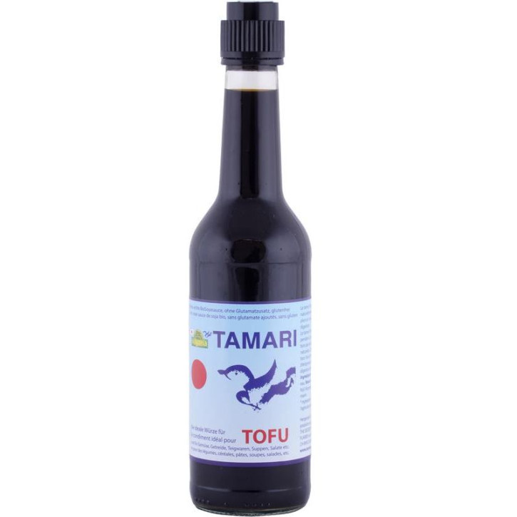Soyana Soya Würze Tamari 350ml Bio