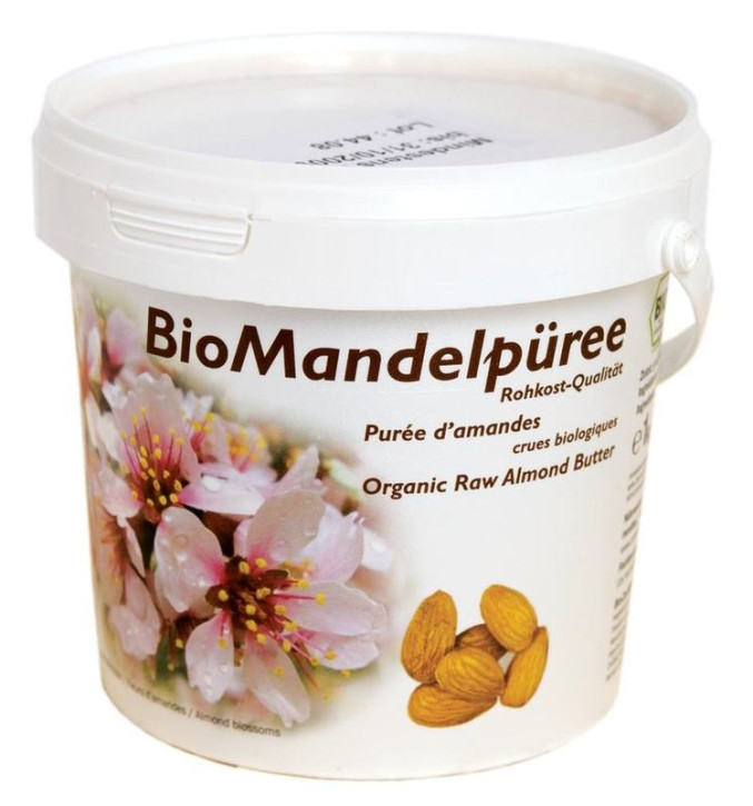 Soyana Mandelpüree Rohkost Qualität 1kg Bio