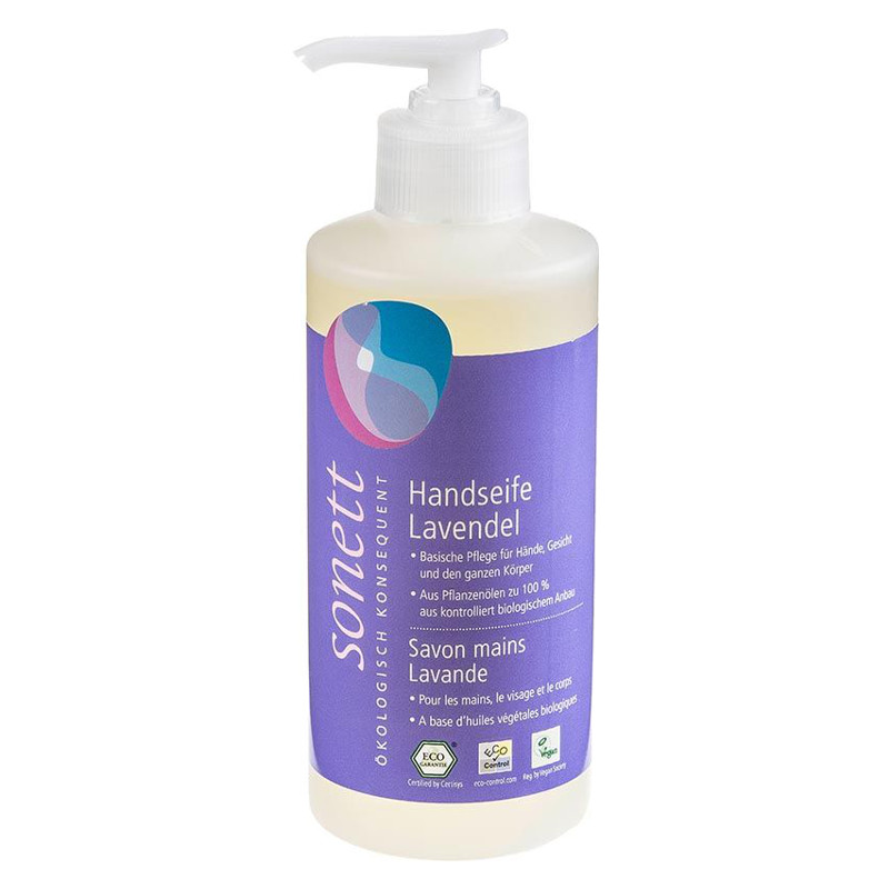 Sonett Handseife Lavendel 300ml