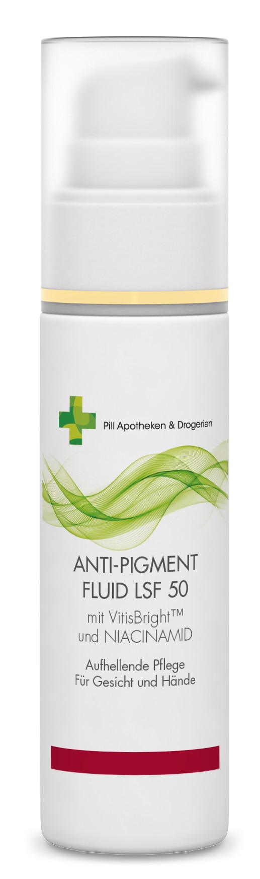 Pill Kosmetik - Anti-Pigment fluid