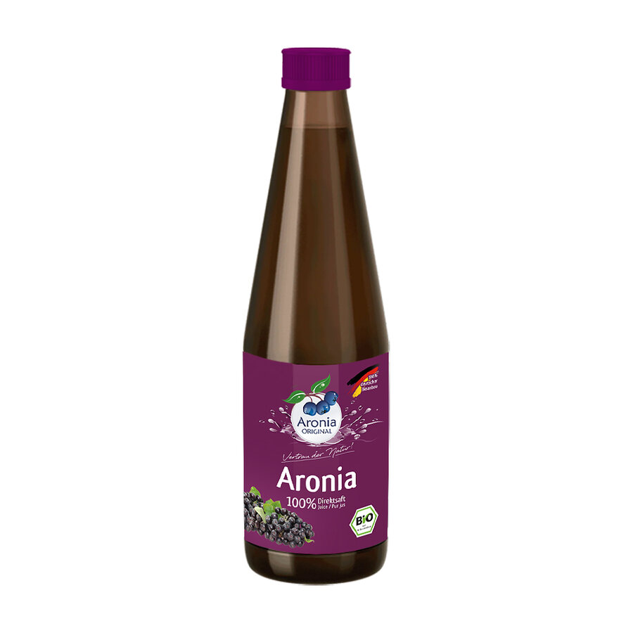Aronia Original Aronia Saft 330ml Bio