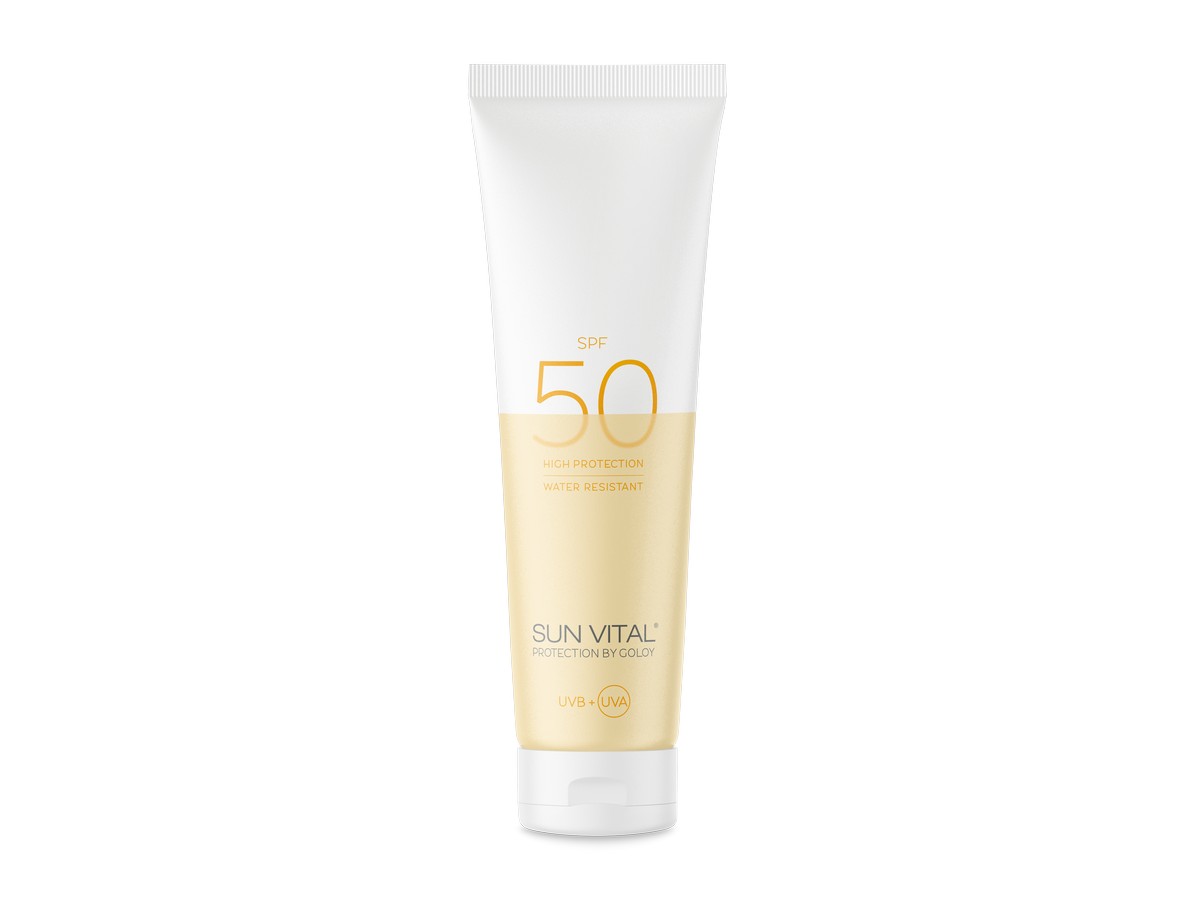 Sun Vital Sun Protection LSF50 150ml