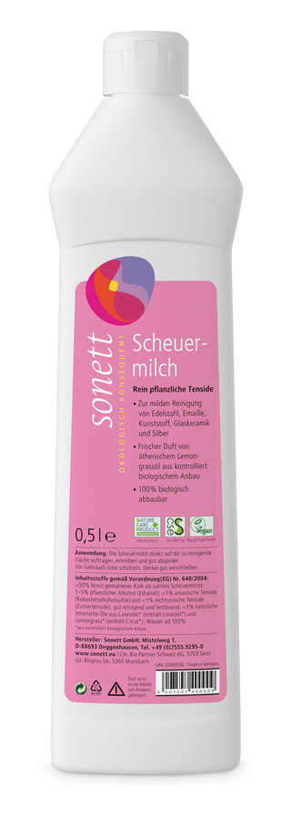 Sonett Scheuermilch 500ml