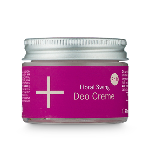i+m Deo Creme Floral Swing 30ml