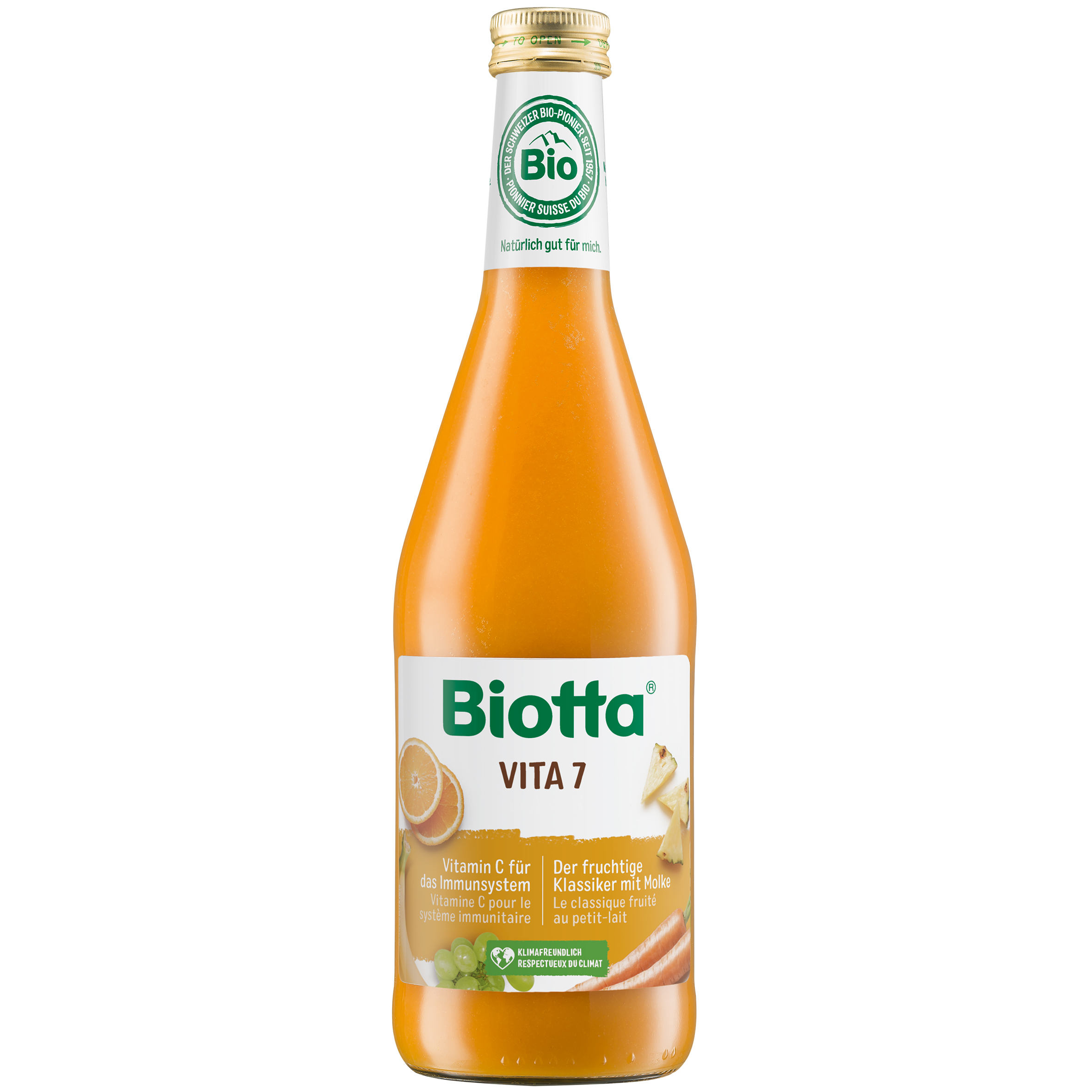 Biotta Vita 7 500ml Bio
