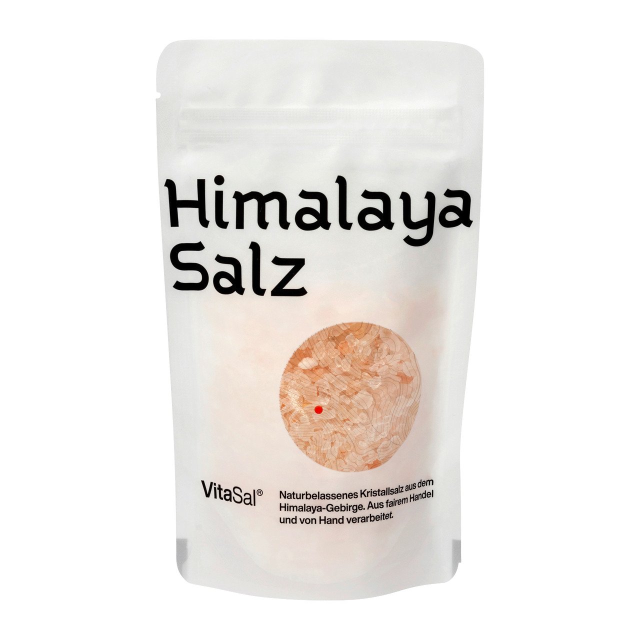 VitaSal Himalaya Kristallsalz grob 150g