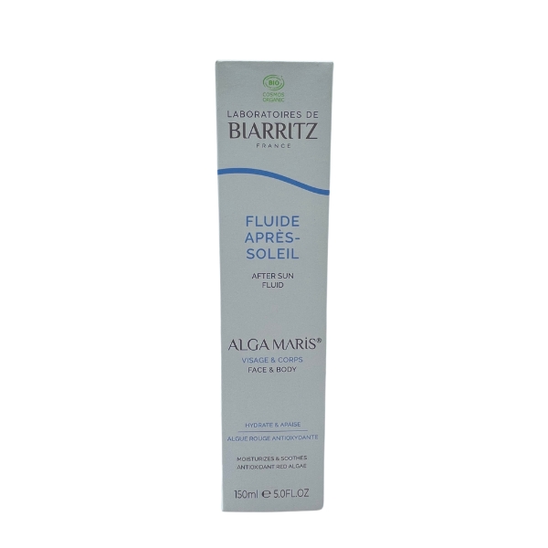 Laboratoires De Biarritz Algamaris After Sun Fluid 150ml