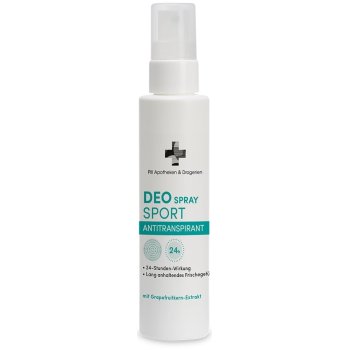 Pill Kosmetik - Deo Spray Sport antitranspirant