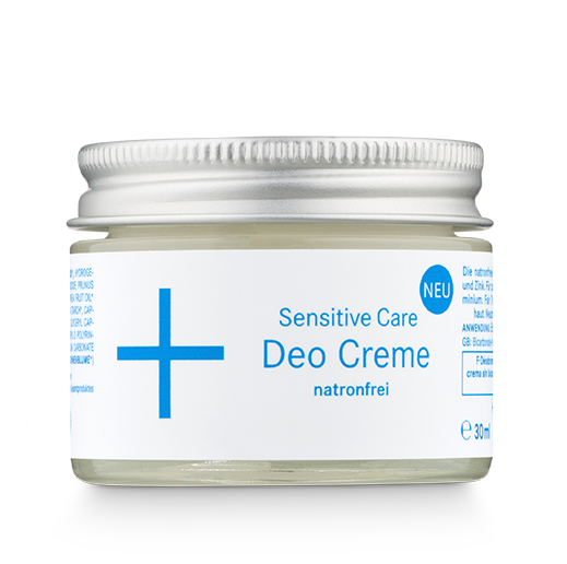 i+m Deo Creme Sensitive Care natronfrei 30ml