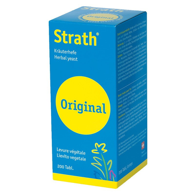 Strath Original flüssig 500ml