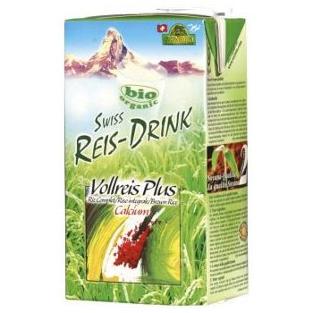 Soyana Reis Drink Vollreis Calcium 1l Bio