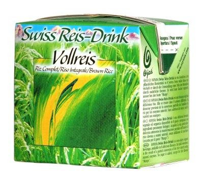 Soyana Reis Drink Vollreis 500ml Bio