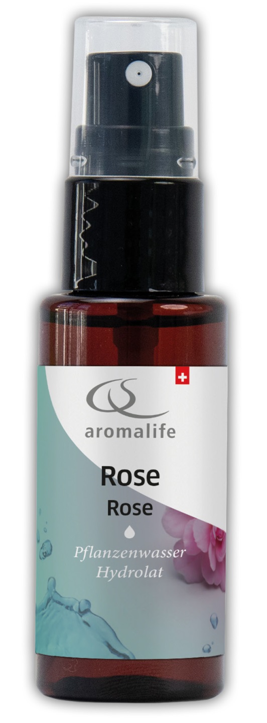 Aromalife Hydrolat Rose Spray 30ml