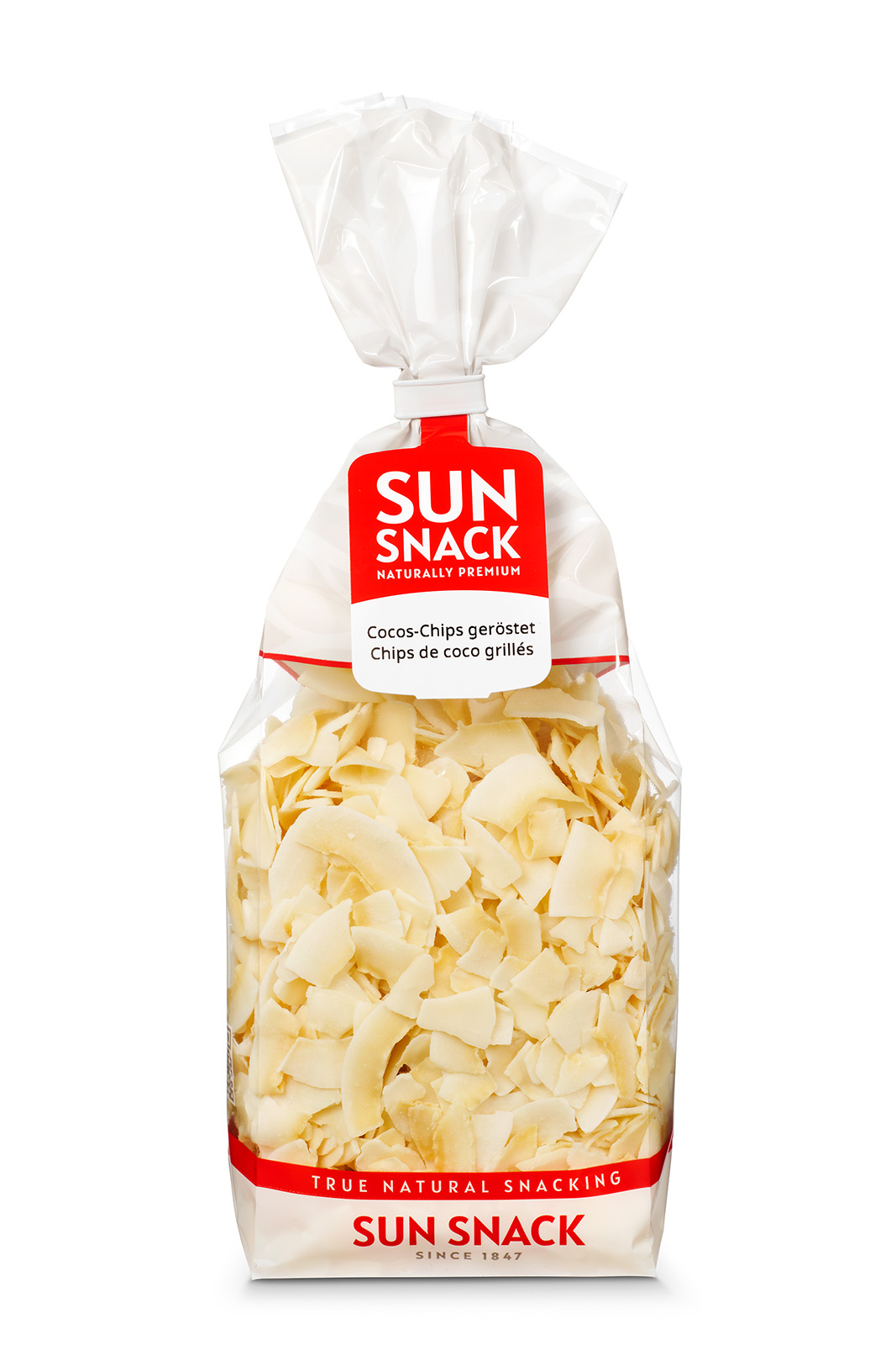 SunSnack Kokos-Chips geröstet 200g