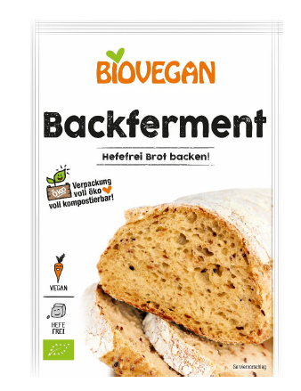 Biovegan Backferment 20g Bio vegan