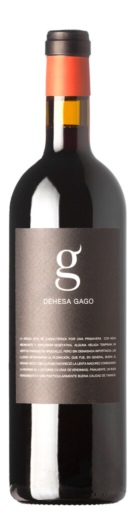 Rotwein Dehesa Gago 7,5dl