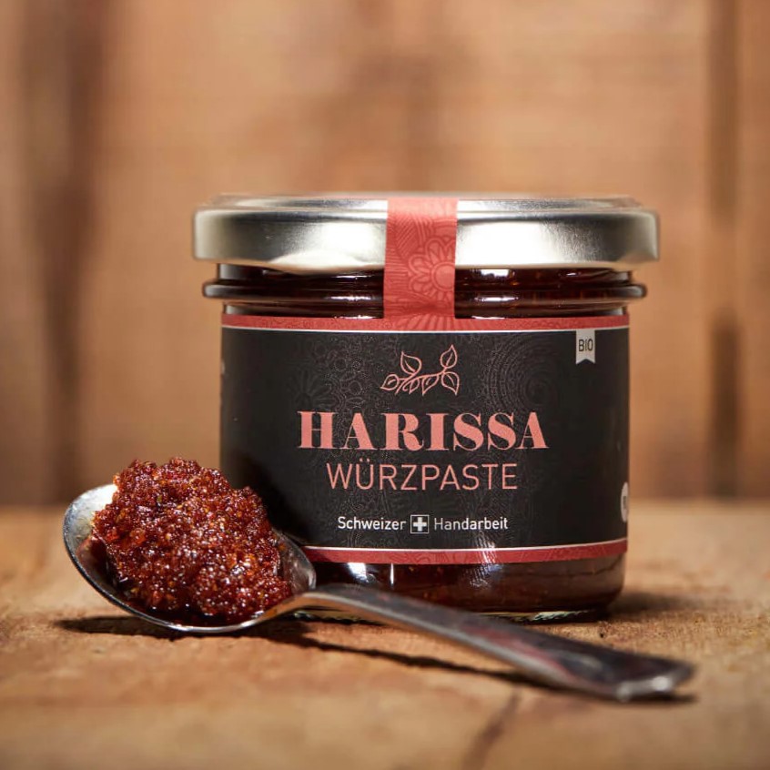 Chalira Harissa Würzpaste 100g