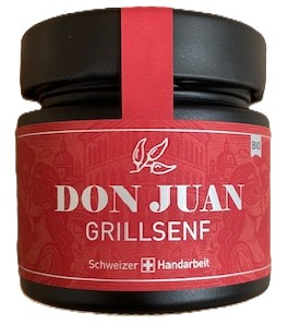 Chalira Don Juan Grillsenf 120g Bio